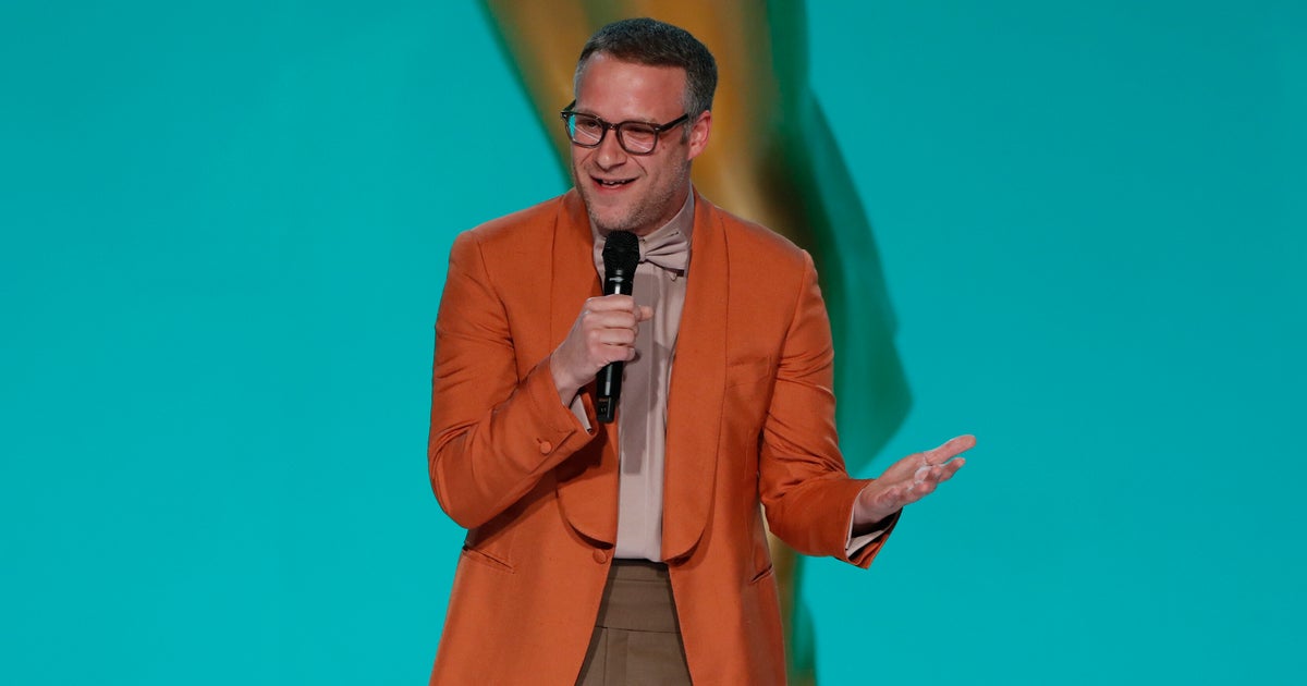 Emmys Presenter Seth Rogen Calls Out Organisers Over Covid Restrictions