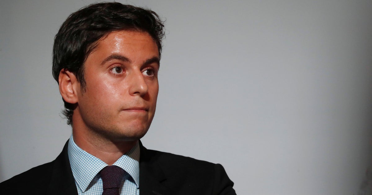 Attal rectifie son "erreur" sur le salaire des profs