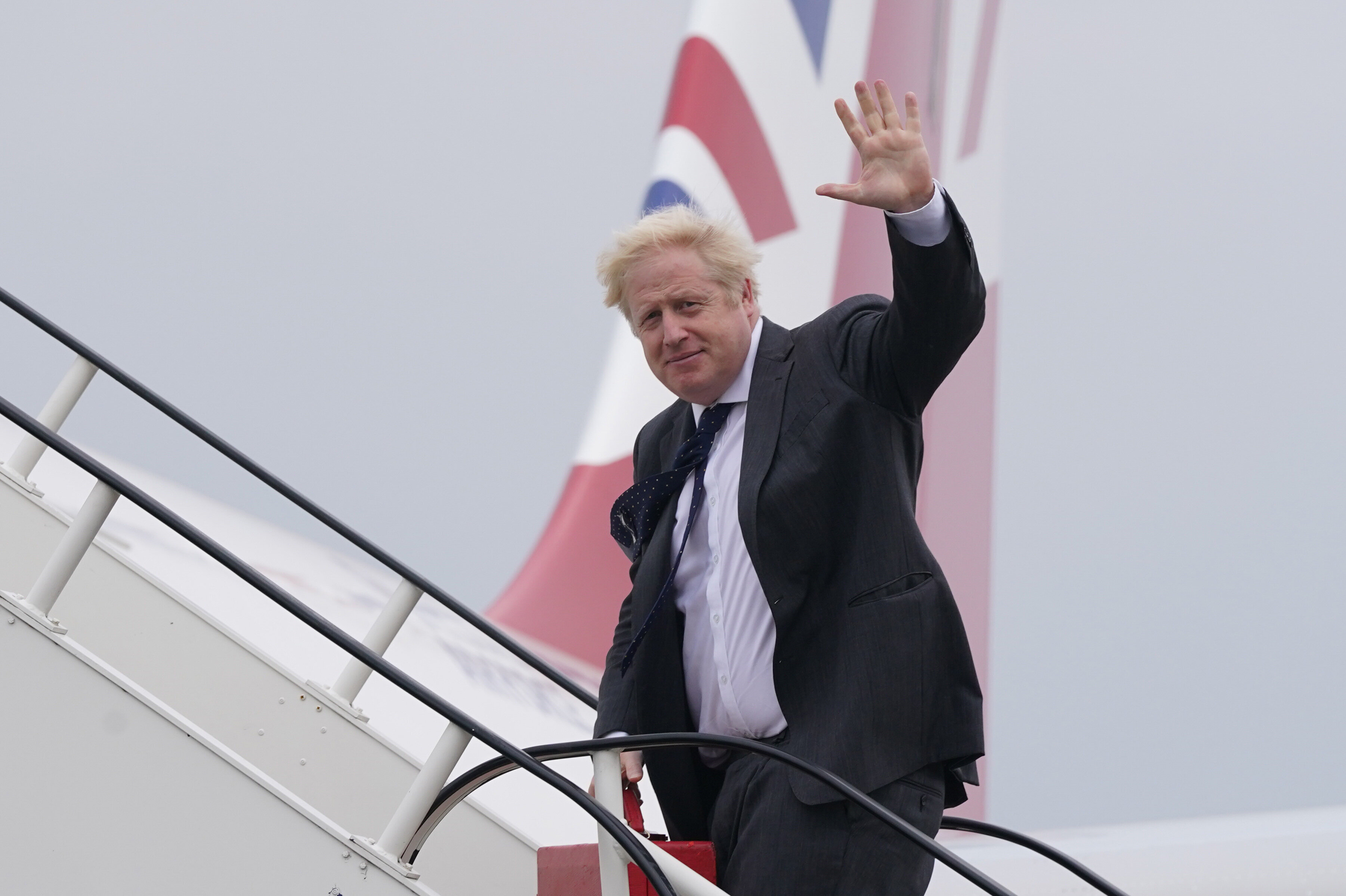 6 Times Boris Johnson Revealed His Climate Change Scepticism