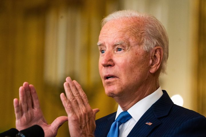 President Joe Biden has lifted the travel ban