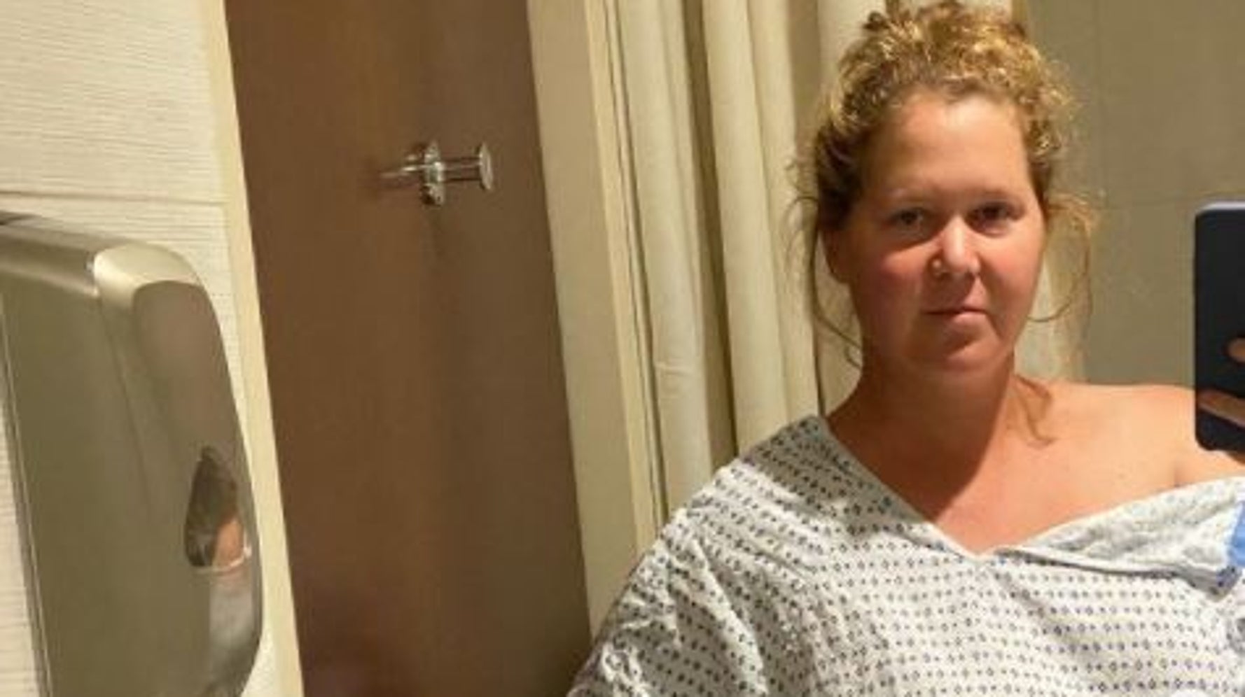 À cause de l'endométriose, Amy Schumer a dû se faire retirer l'utérus