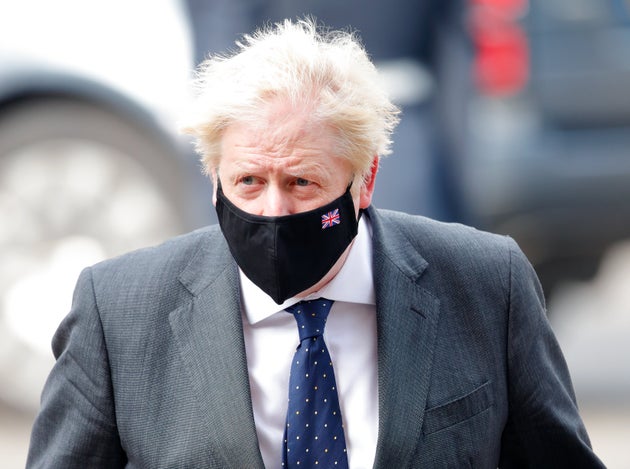 Boris Johnson 'Frustrated' At Lack Of Action On Climate Change By Rich