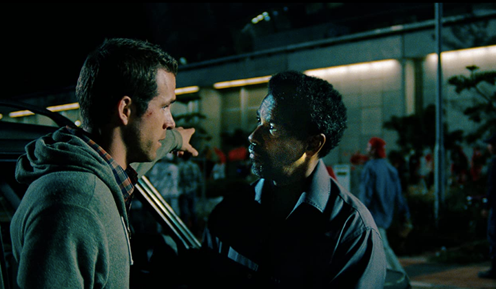 "Safe House" on Netflix.