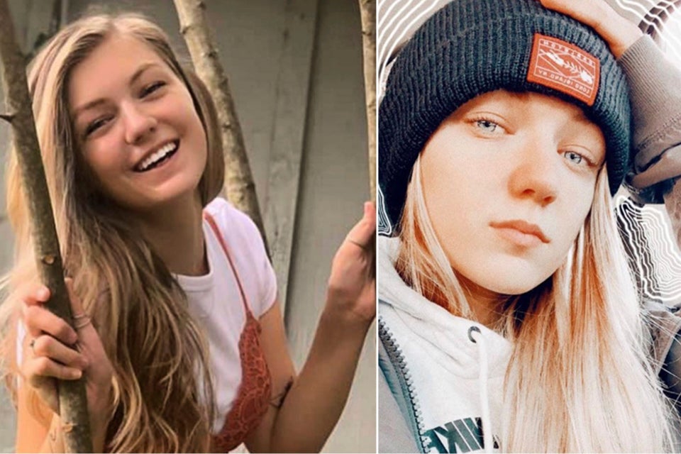 Gabby Petito was declared a missing person on September