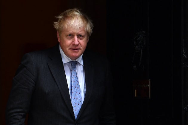 Prime Minister Boris