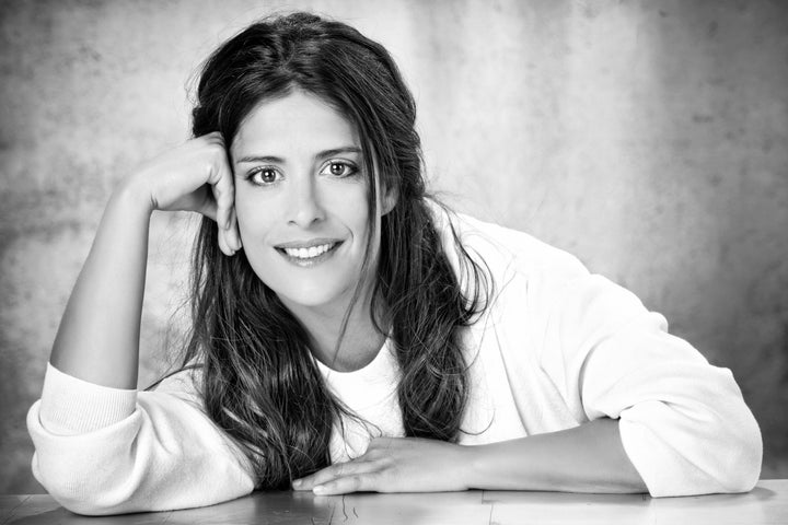 Verónica Molina, autora de 'Un segundo antes de la furia'
