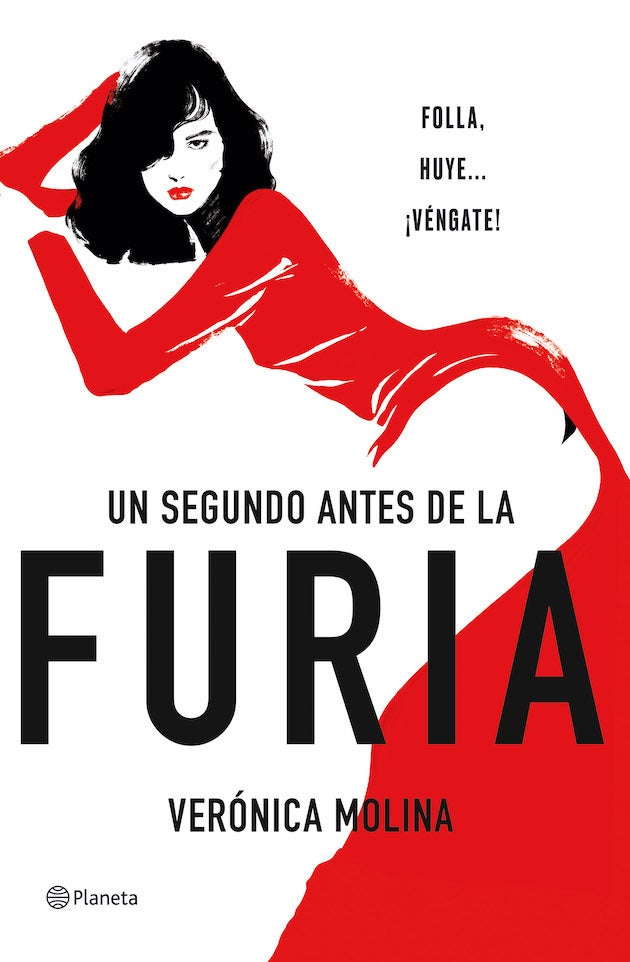 'Un segundo antes de la furia'