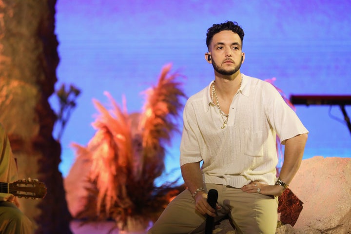 Tangana, en México en julio