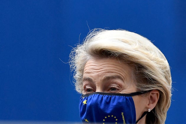 Von der Leyen rompe il silenzio su Aukus: "Gli alleati chiariscano" Von der Leyen rompe il silenzio su Aukus: "Gli alleati chiariscano"