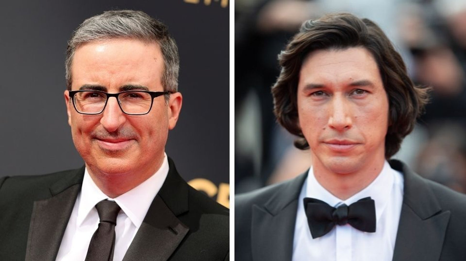 ‘Last Week Tonight’ Tries To Reignite Weird Sexual Feud With Adam Driver At Emmys