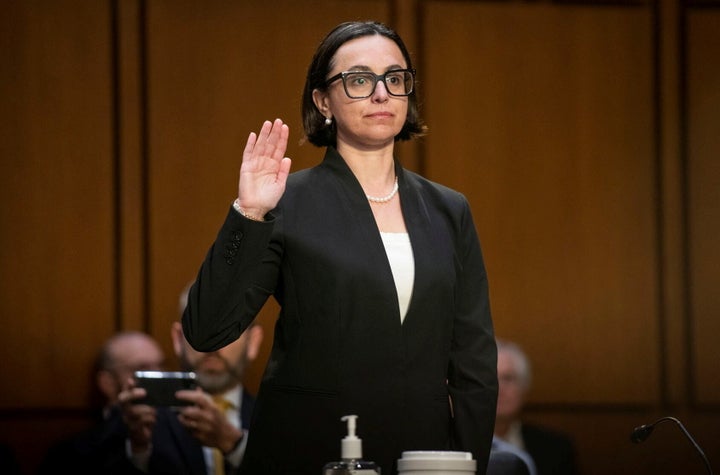 Veronica Rossman, a former public defender, now holds a lifetime seat on the U.S. Court of Appeals for the 10th Circuit.