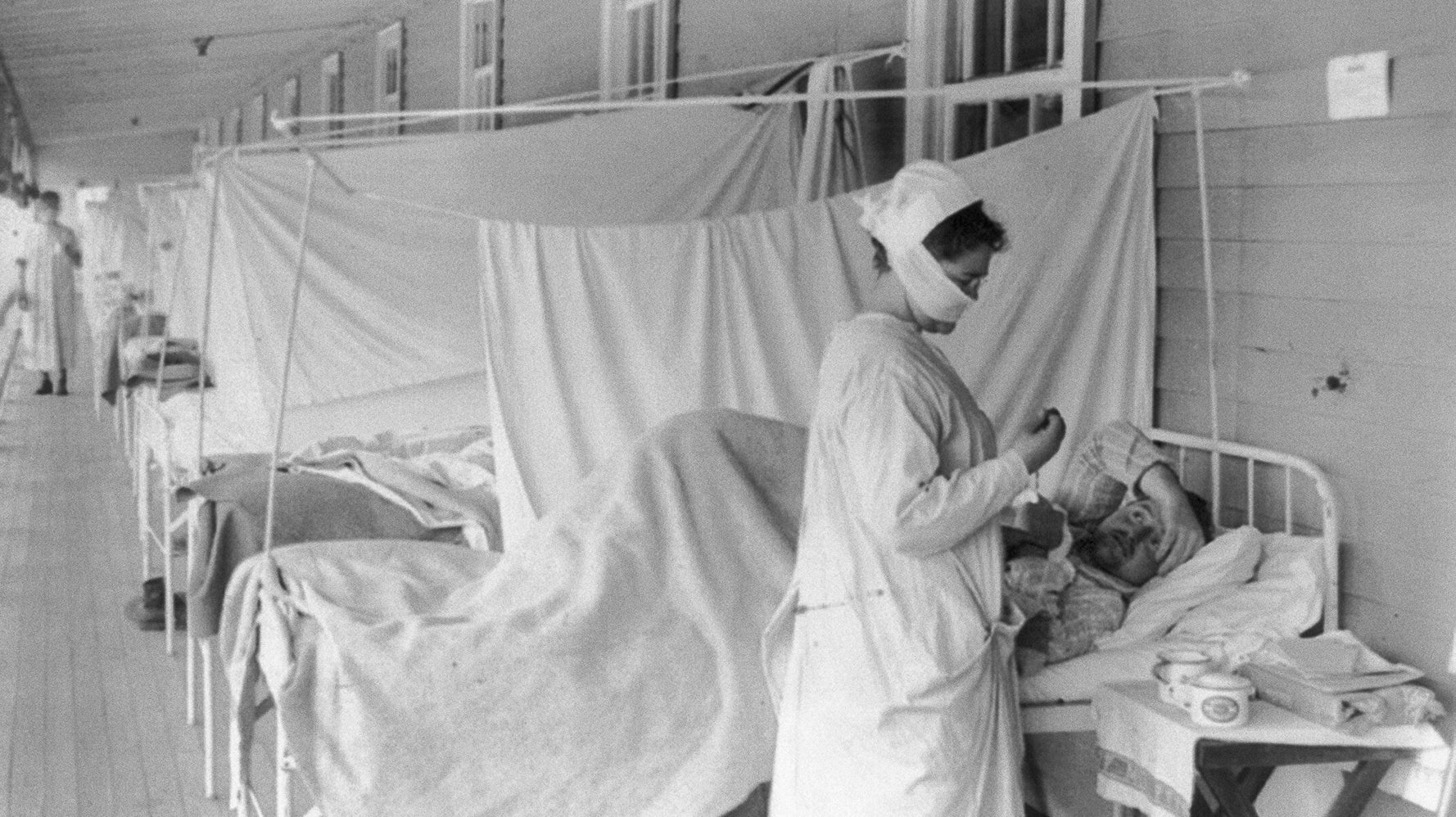 COVID-19 Has Killed About As Many Americans As The 1918-19 Spanish Flu Pandemic