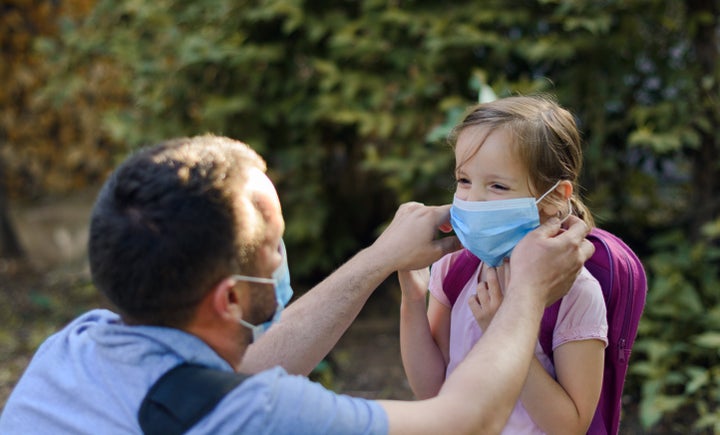 In high-conflict divorces -- or if parents have fiercely argued about safety precautions throughout the pandemic -- experts caution against attempting to “convince” an ex to vaccinate a child.