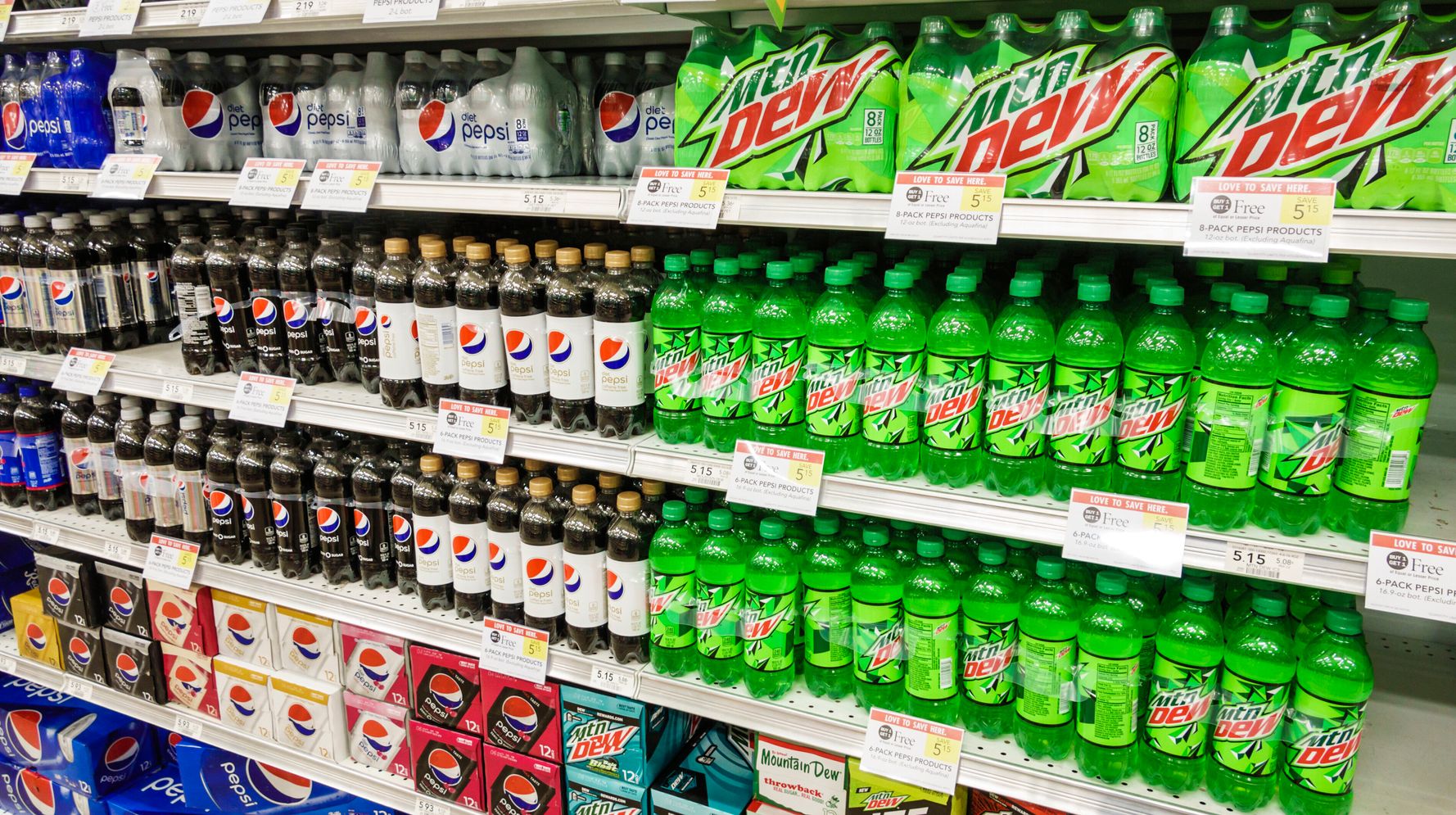 Homeless Pennsylvania Man Faces 7 Years In Prison Over 43 Cent Soda Theft