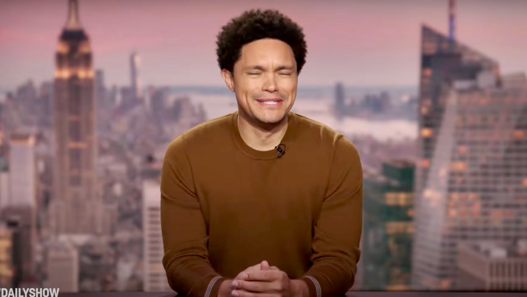 'We All Lose' At Trevor Noah's Second Coronavirus-Themed Pandemmy Awards