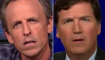 Tucker Carlson Repeats Lie About George Floyd In Rant
Against ‘Lying’ Media 3 Tucker Carlson Repeats Lie About George Floyd In Rant
Against ‘Lying’ Media 3