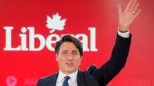 Canadian PM Justin Trudeau Remains In Power, But Falls Short Of Winning Majority Canadian PM Justin Trudeau Remains In Power, But Falls Short Of Winning Majority