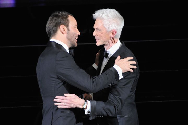 Tom Ford is mourning his husband Richard Buckley – The Times Herald