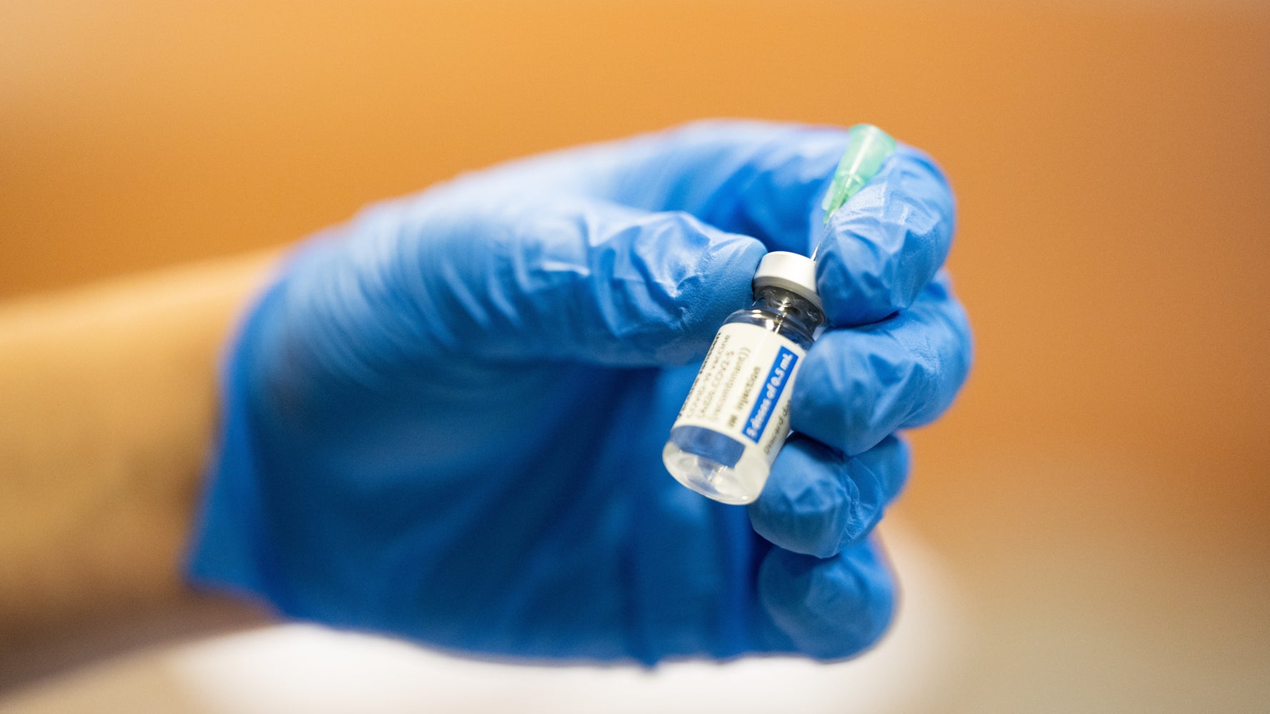 J&J Says Its Booster COVID Shot Prompts Strong Immune Response