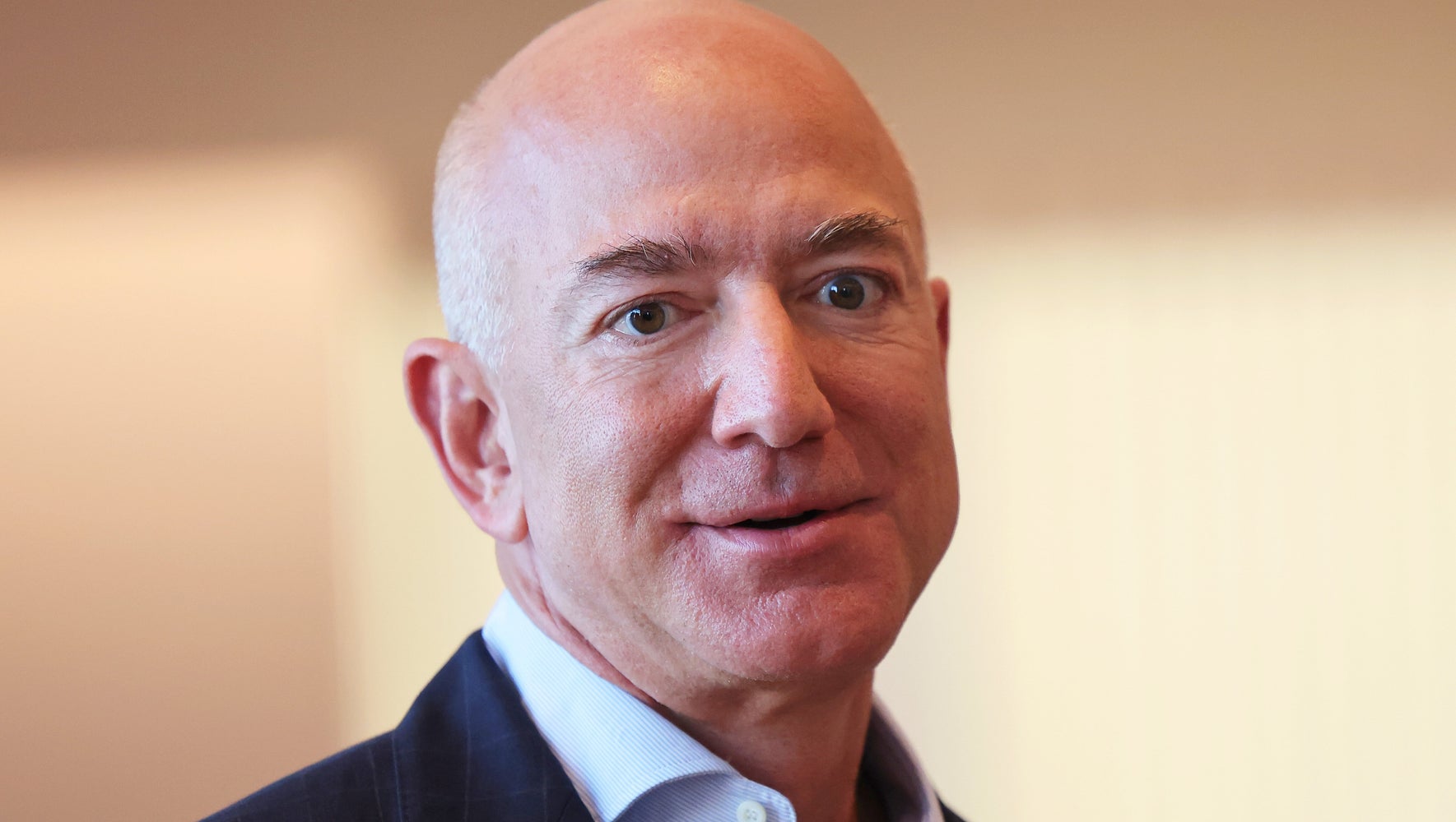 Jeff Bezos Pledges $1 Billion Toward Protecting '30% Of Land And Sea By 2030'