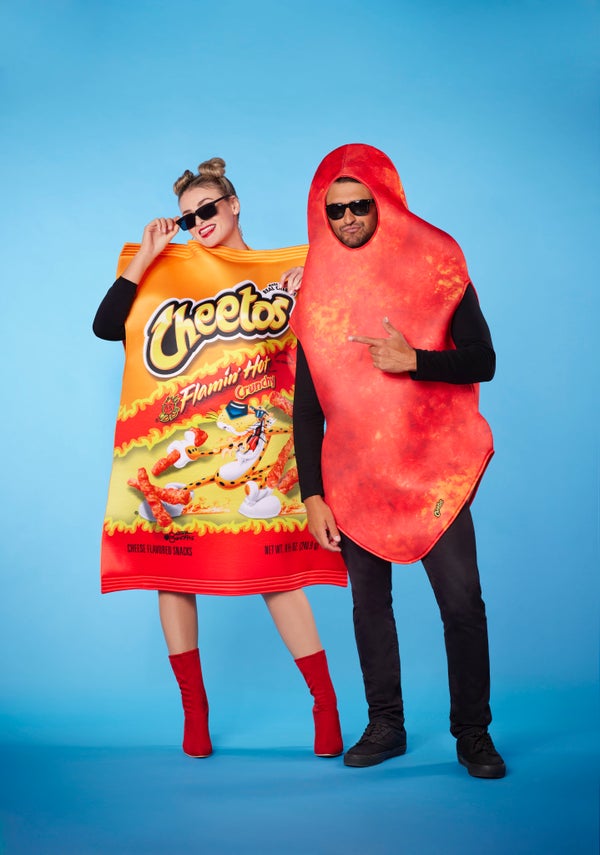 Halloween costumes for couples are inherently cheesy, but dressing up as a<a href="https://go.skimresources.com?id=38395X9871