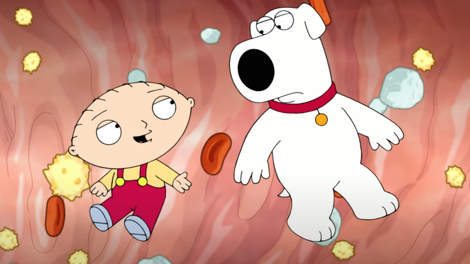 'Family Guy' COVID-19 Video Explains Vaccines In A Way We Can All Understand