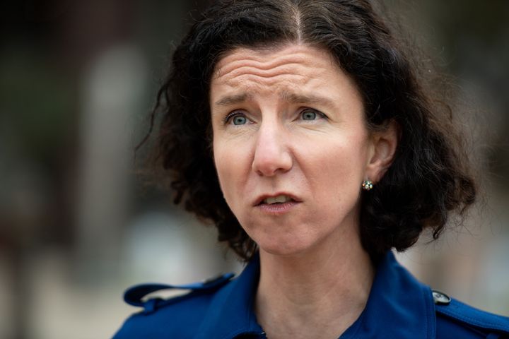 Anneliese Dodds will work alongside Coventry North West MP Taiwo Owatemi, who has been chosen as shadow minister for women and equalities.