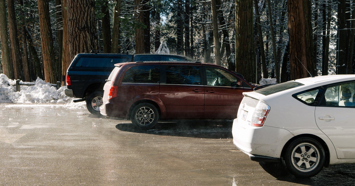 I Was Married With A Full-Time Job. Then I Had To Move Into My Car. - Vimarsana News