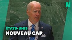 À l'Onu, Biden se démarque de Trump sans un mot sur la crise des