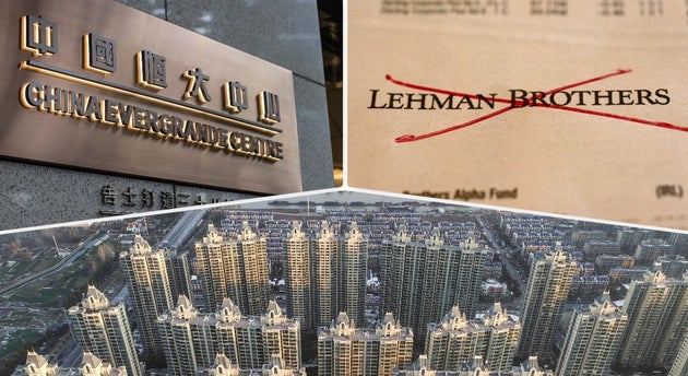 Evergrande sarà un duro colpo per la Cina ma non è la nuova Lehman Evergrande sarà un duro colpo per la Cina ma non è la nuova Lehman