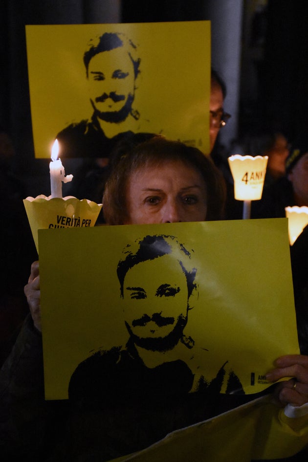 Pignatone: "Regeni morto per torture durate una settimana" Pignatone: "Regeni morto per torture durate una settimana"