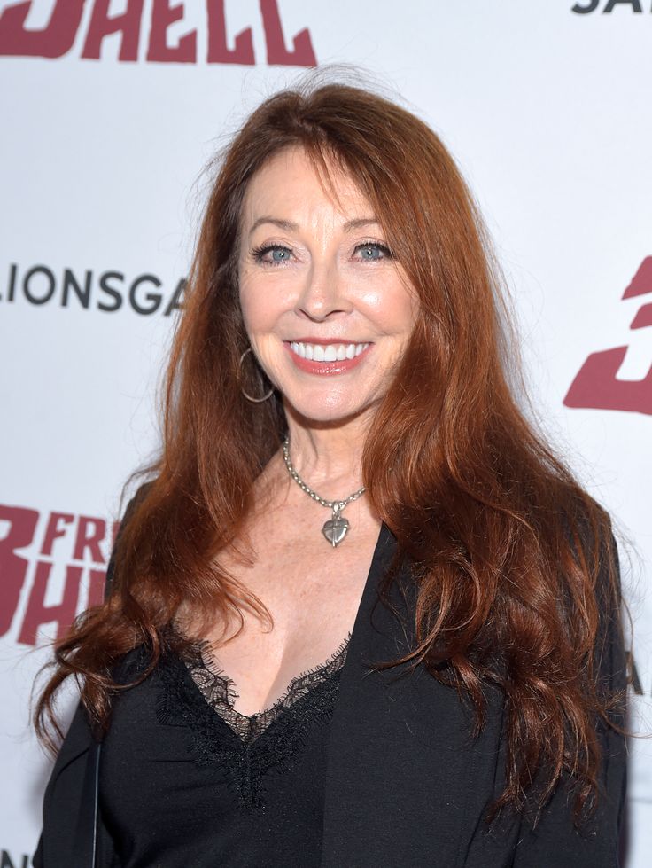 Cassandra Peterson at a screening in 2019.