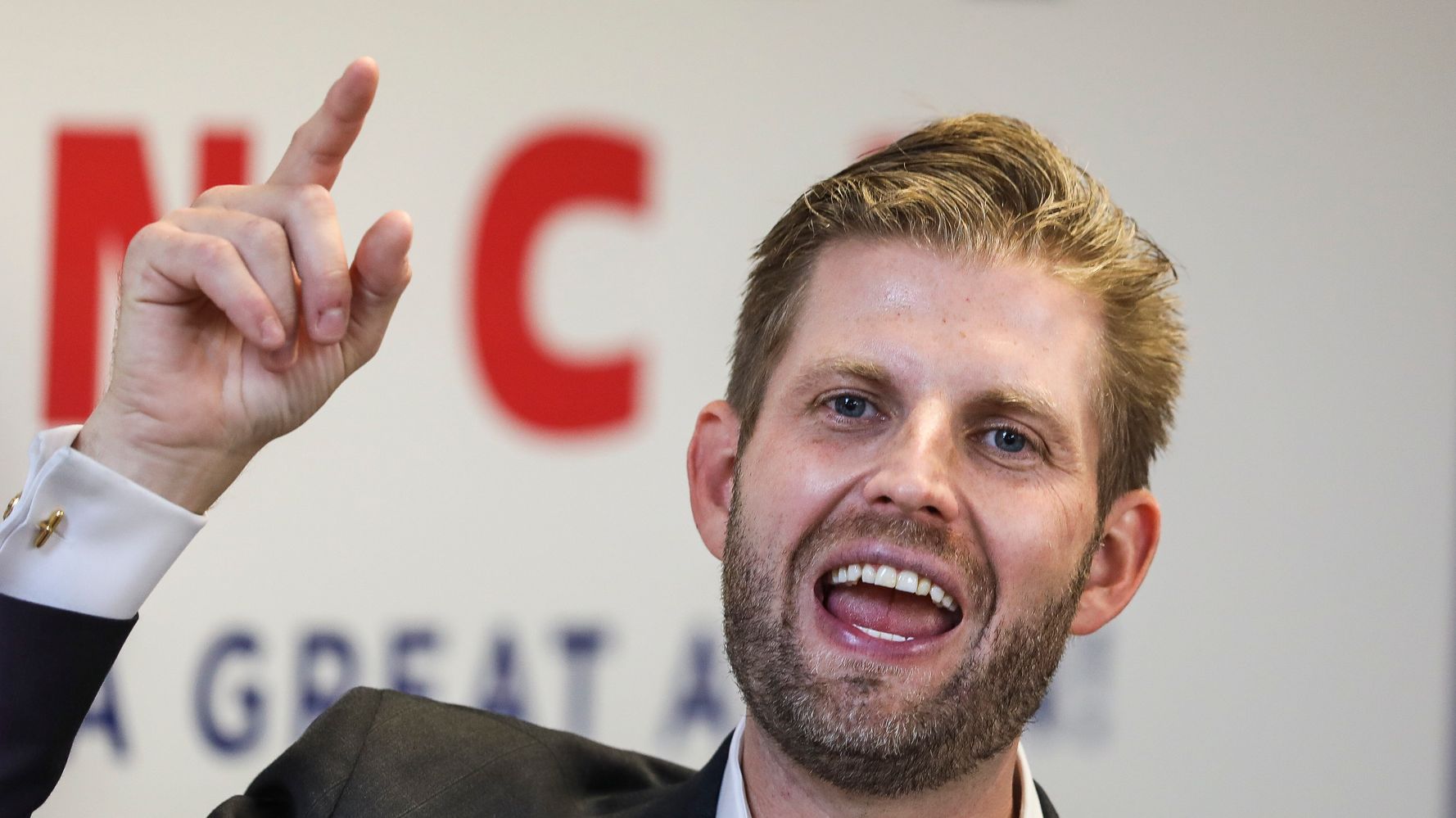 Eric Trump To Be Keynote Speaker At Conference Led By Prominent Anti-Vaxxers