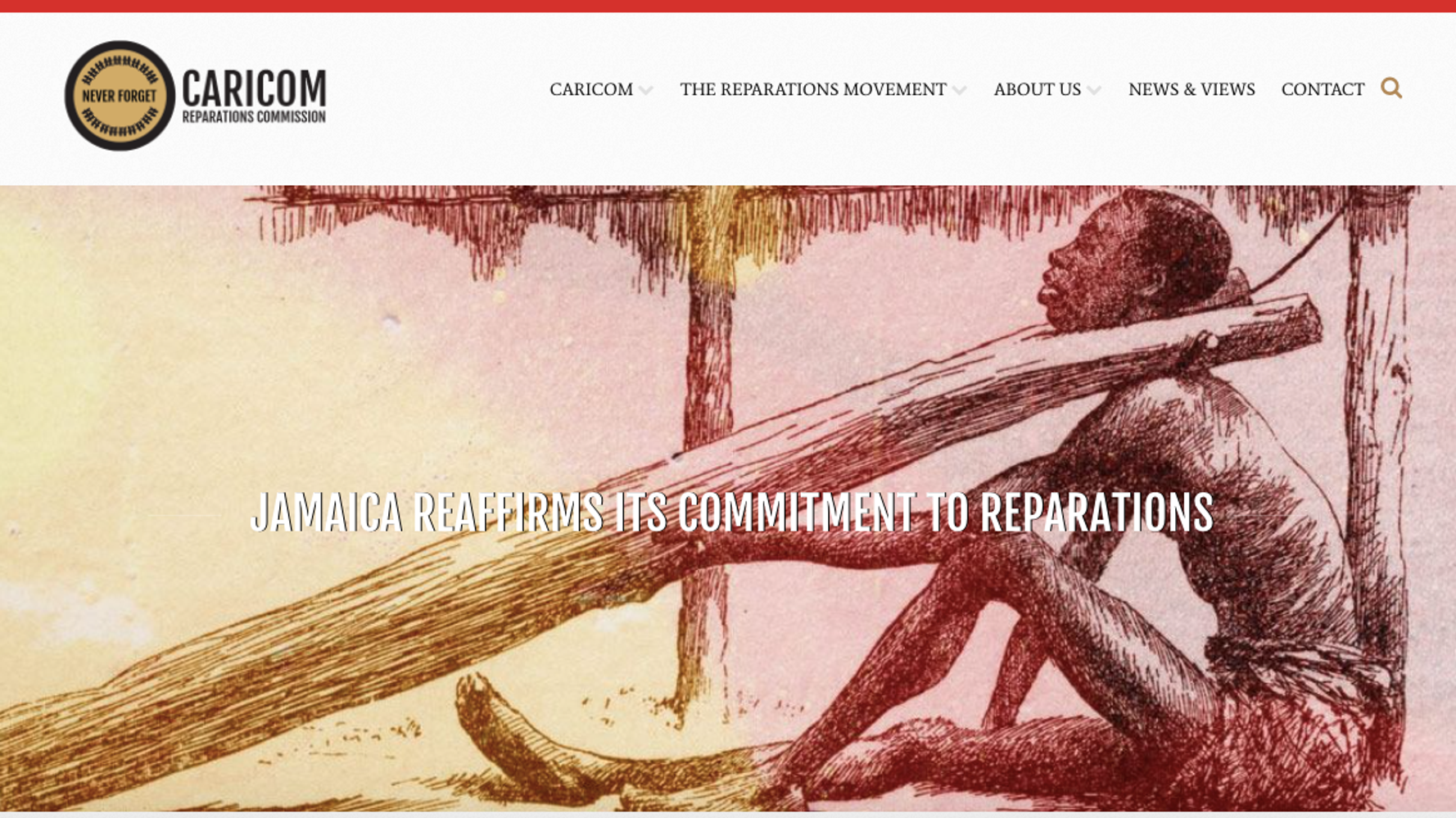 ジャマイカ 英国に対し奴隷制への賠償金の支払い求める ブラック ライブズ マター デモから1年 ハフポスト コラム オピニオン ジャマイカ 英国に対し奴隷制への賠償金の支払い求める ブラック ライブズ マター デモから1年 ハフポスト コラム オピニオン