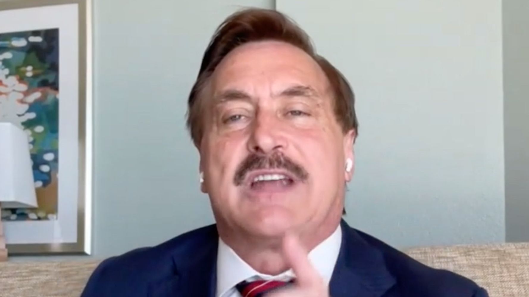 MyPillow Guy Mocked For A New Trump Prediction... And It's A Real Turkey