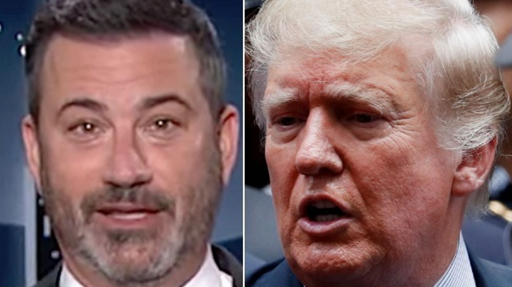Jimmy Kimmel Hilariously Sums Up Newly Revealed Trump Plot To Steal Election