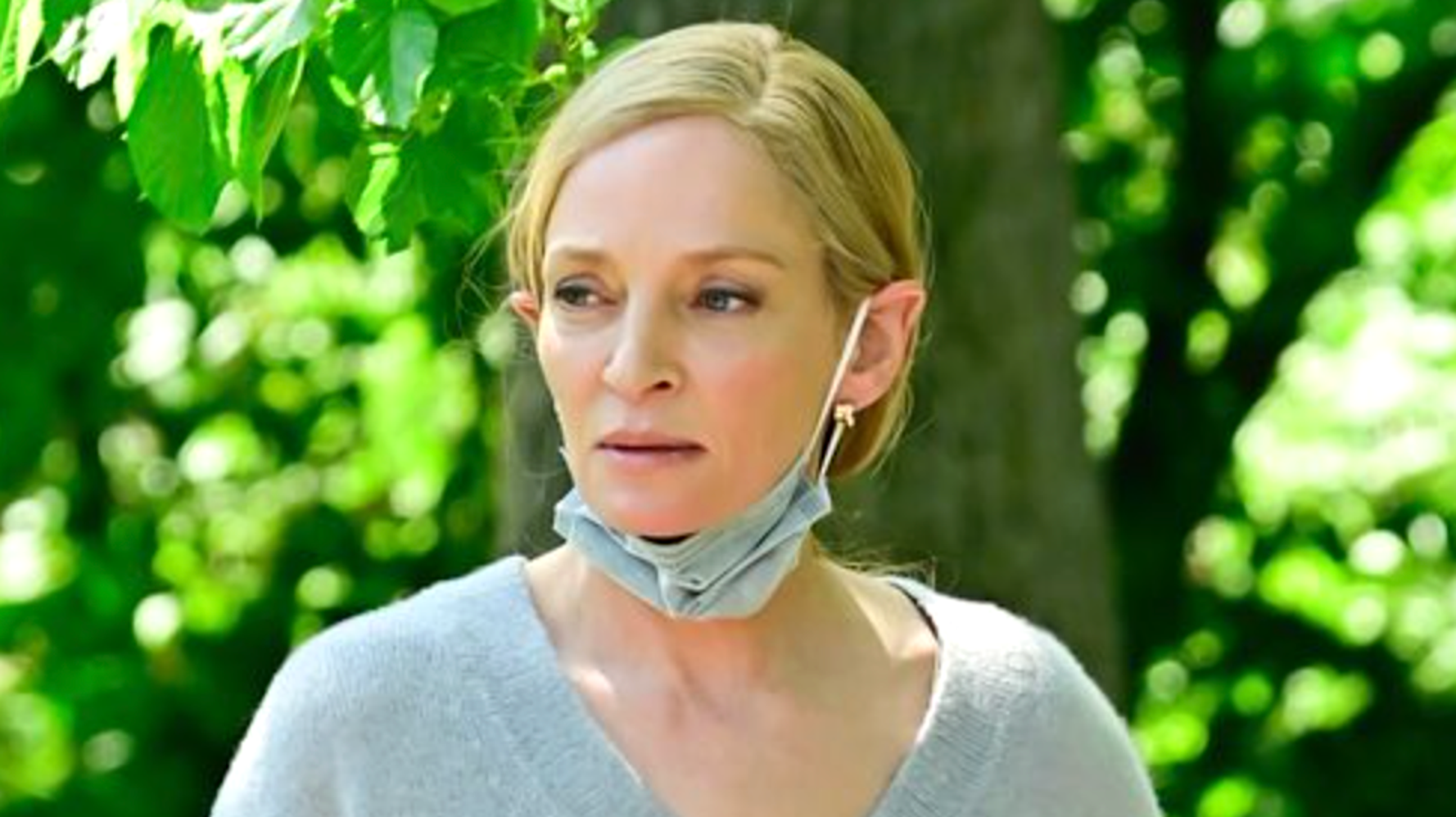 Uma Thurman Shares 'Darkest Secret' In Intense Essay On Texas Abortion Ban