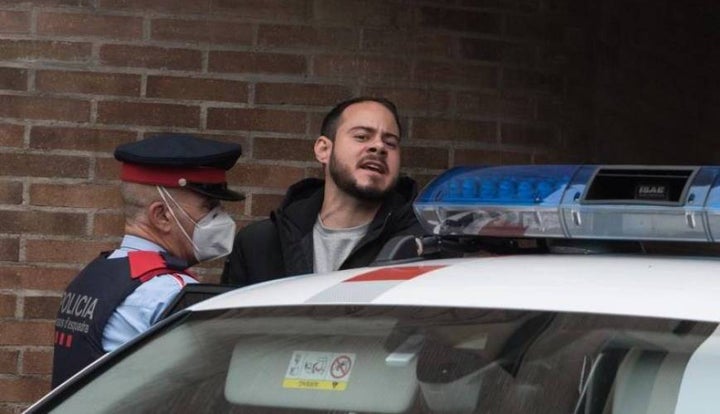 Pablo Hasel.