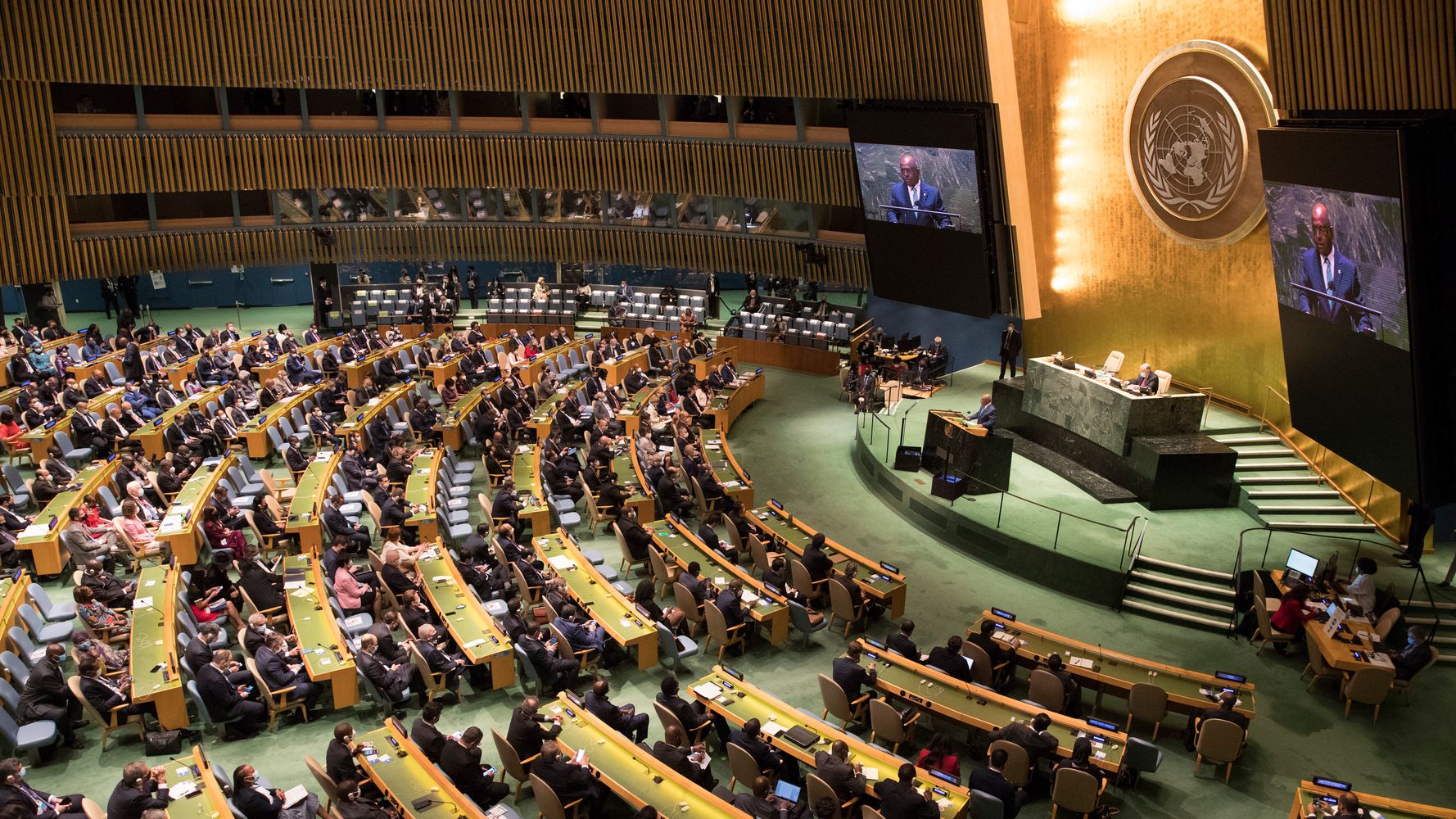 Brazil Health Minister Tests Positive For COVID-19 After U.N. General Assembly