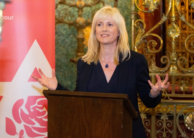Labour MP Rosie