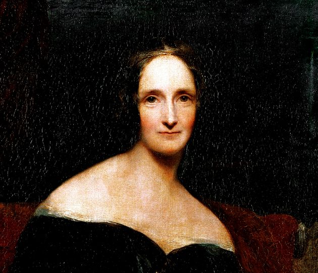 Η Μέρι Σέλει (1797-1851). (Photo by: PHAS/Universal Images Group via Getty Images)