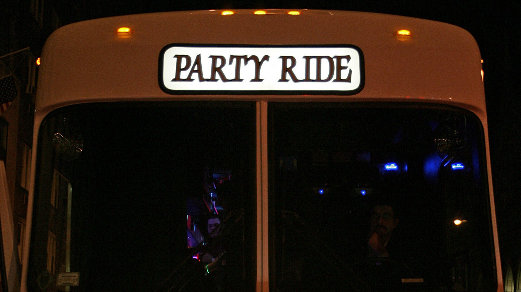 Boston High School Forced To Use Party Bus With Stripper Poles For Field Trip