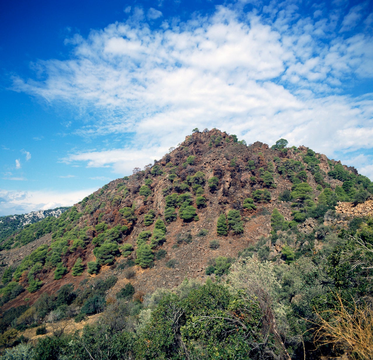 Μέθανα (Photo by DeAgostini/Getty Images)