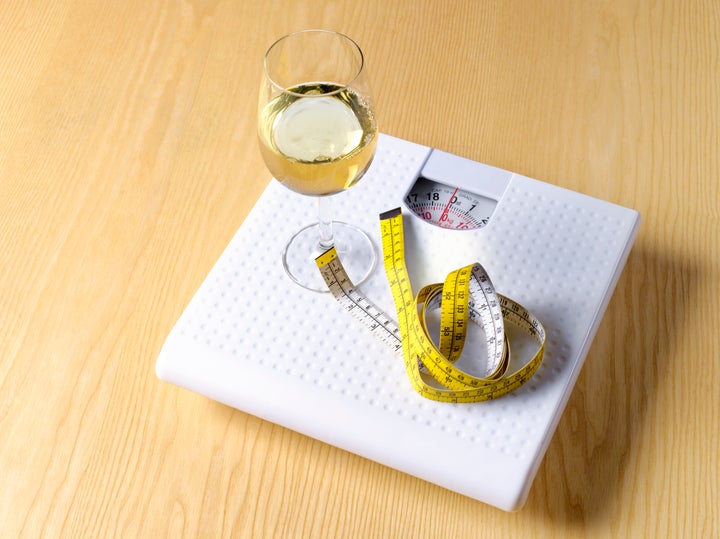 La alcohorexia, una anorexia en la que el alcohol es el alimento principal.