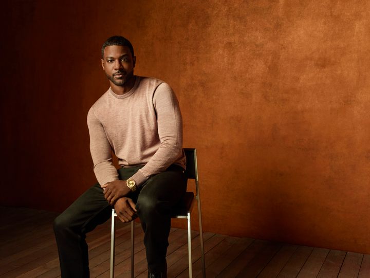 Lance Gross plays Tyrique Freeman on "Our Kind of People."