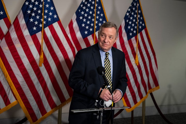 Sen. Dick Durbin (D-Ill.), chairman of the Senate Judiciary Committee, is aiming to introduce a bipartisan bill this fall to reauthorize the Violence Against Women Act.