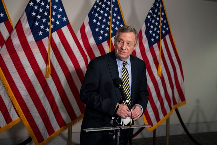 Sen. Dick Durbin (D-Ill.), chairman of the Senate Judiciary Committee, is aiming to introduce a bipartisan bill this fall to 