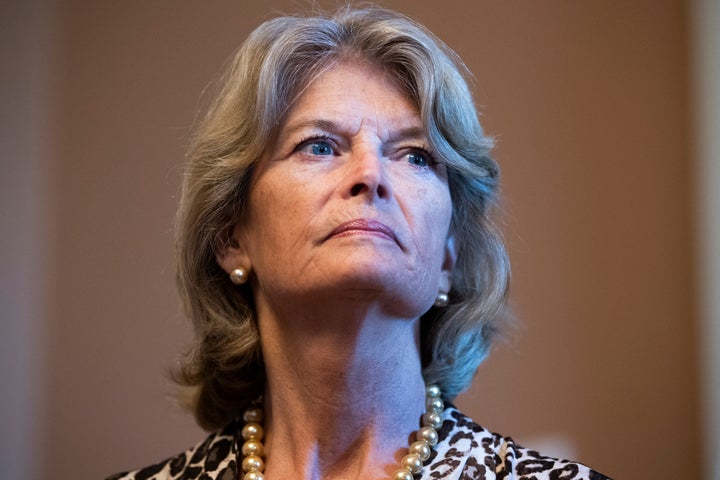 Republican Sen. Lisa Murkowski is playing a key role in helping to craft legislation to reauthorize the Violence Against Women Act.