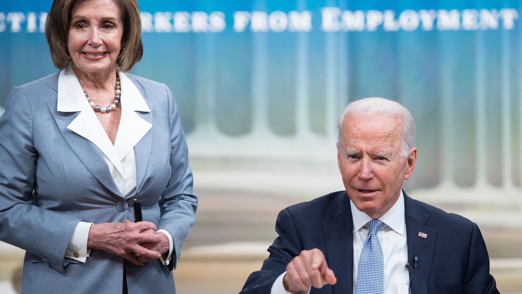 Joe Biden Seeks To Unite Democrats In Do-Or-Die Moment For His Agenda