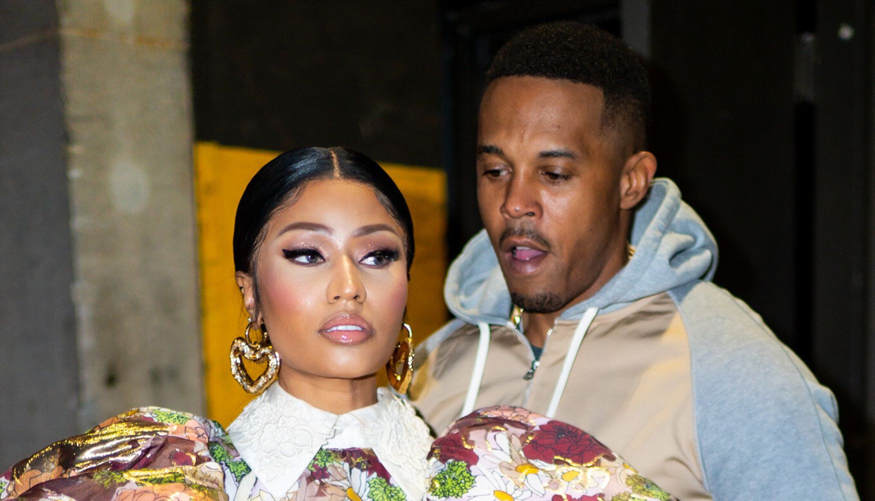 Woman Allegedly Raped By Nicki Minaj’s Husband Details How The Couple Harassed Her